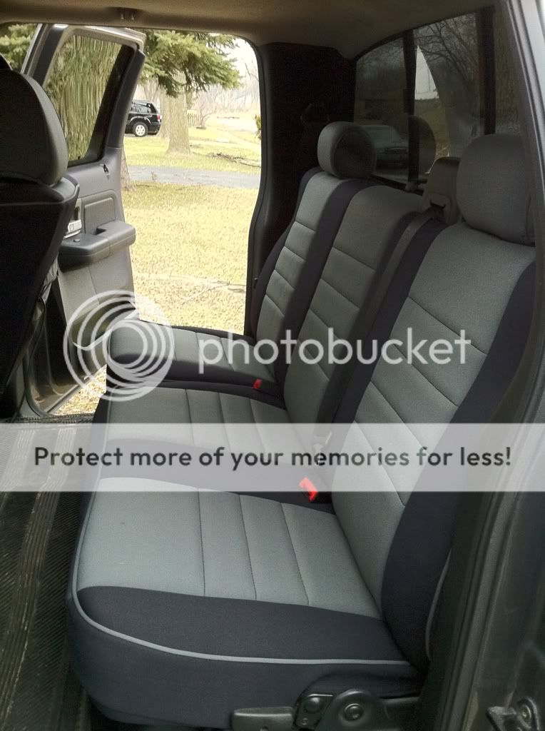 Wet Okole Seat Covers Finally Finished Forums